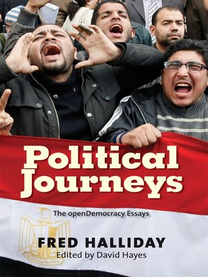 cover image of Political Journeys